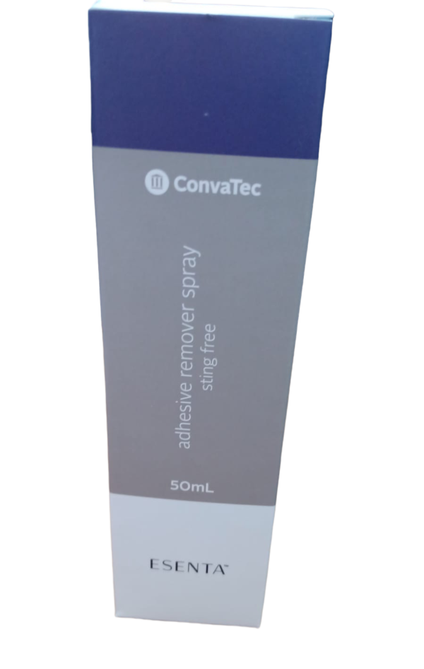 ESENTA Spray eliminador de adhesivo no irritante 50 ml Ostoklinic